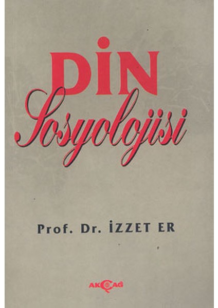 Din Sosyolojisi