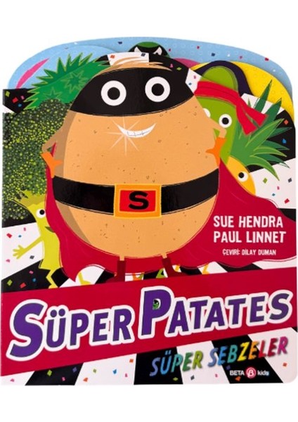 Süper Patates Süper Sebzeler