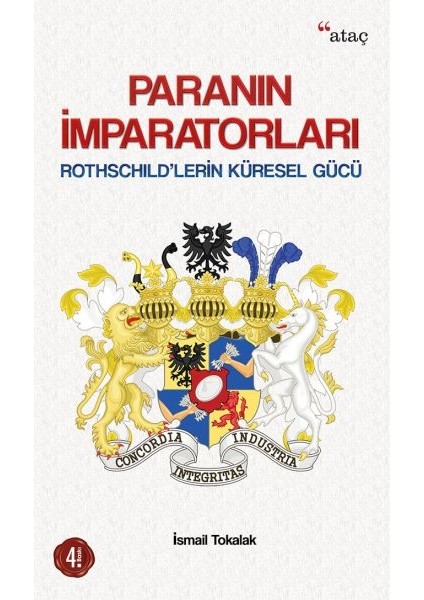 Paranın Imparatorları Rothschildlerin Küresel Gücü