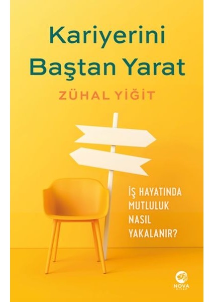 Kariyerini Baştan Yarat: Kendinizin Kariyer Koçu Olun