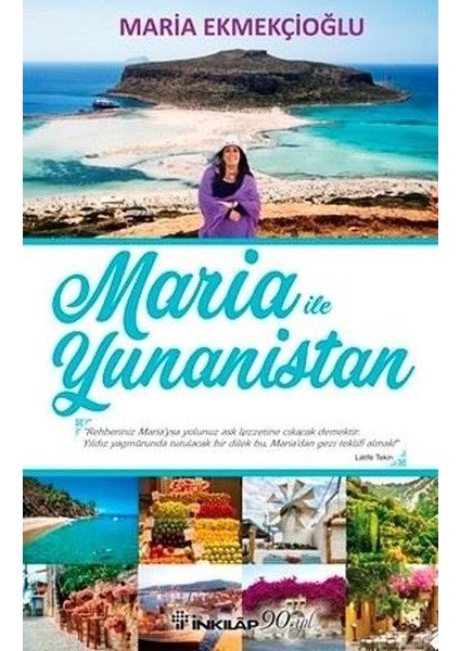 Maria ile Yunanistan