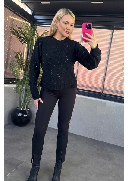 Siyah Simli Yumoş Kazak fiyatları