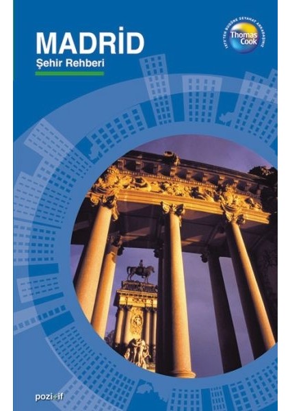 Madrid Şehir Rehberi