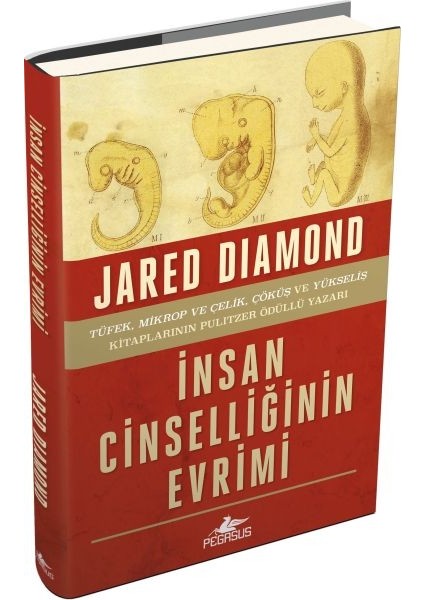 Insan Cinselliğinin Evrimi - Ciltli