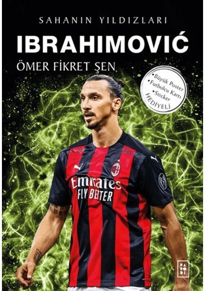 Ibrahimovic - Sahanın Yıldızları