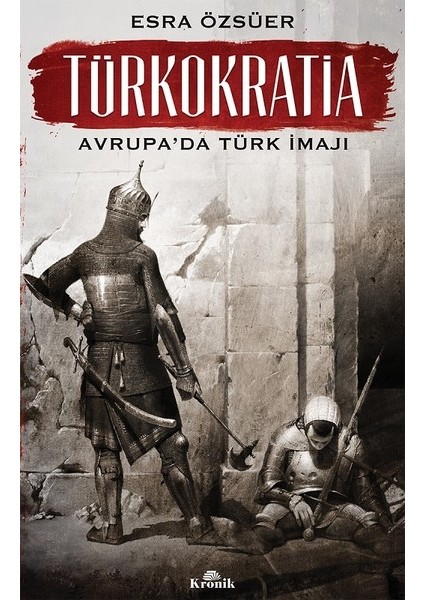 Türkokratia-Avrupa'da Türk Imajı