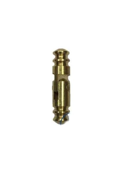 Pirinç Gizli, Çubuk Kutu Menteşe - 5X20MM, 100 Adet