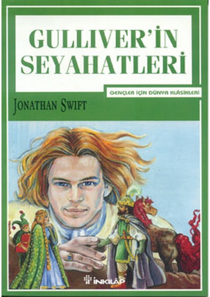 Gulliverin Seyahatleri-Gençler Için