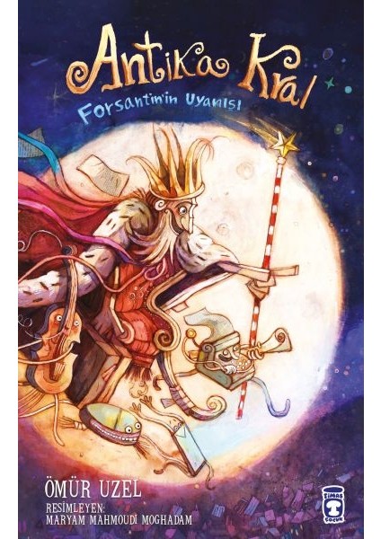 Antika Kral - Forsantin'in Uyanışı