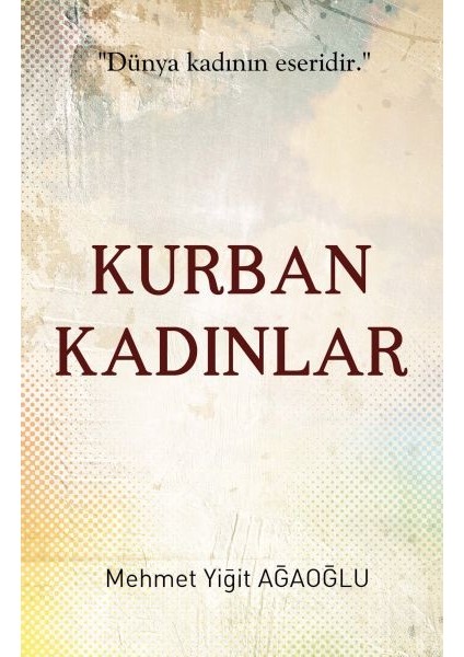 Kurban Kadınlar