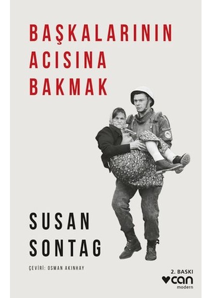 Başkalarının Acısına Bakmak