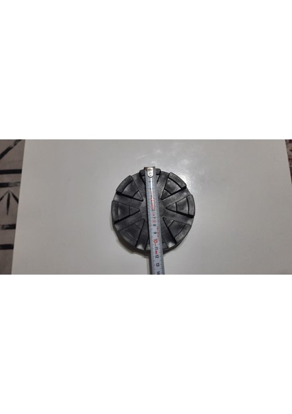 Lift Takozu (Çap: 110 Cm, Yükseklik 2,5 Cm)(4 Lü)