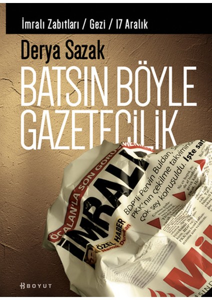 Batsın Böyle Gazetecilik