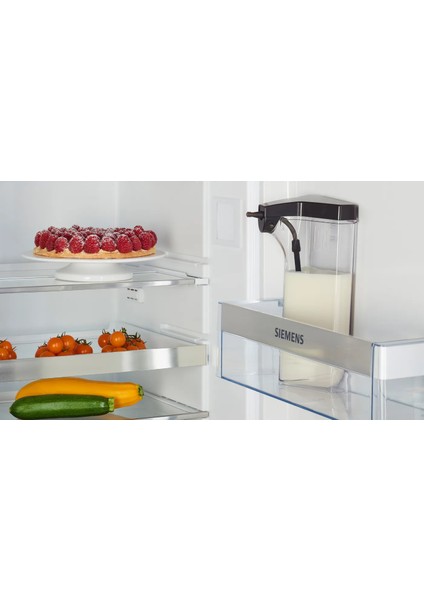 Wi-Fi Bağlantılı 10 Farklı Kullanıcı Tanımlı Premium EQ900 Tam Otomatik Kahve Makinesi - Home Connect - Baristamode - Paslanmaz Çelik +2kg Kahve TQ905R03