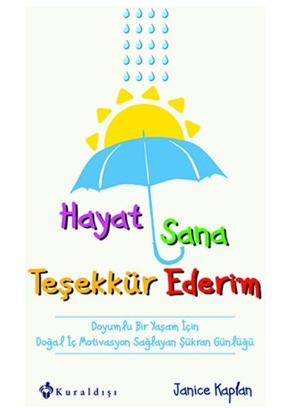 Hayat Sana Teşekkür Ederim