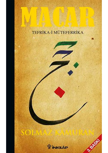 Macar Tefrika-I Müteferrika (Ciltli)