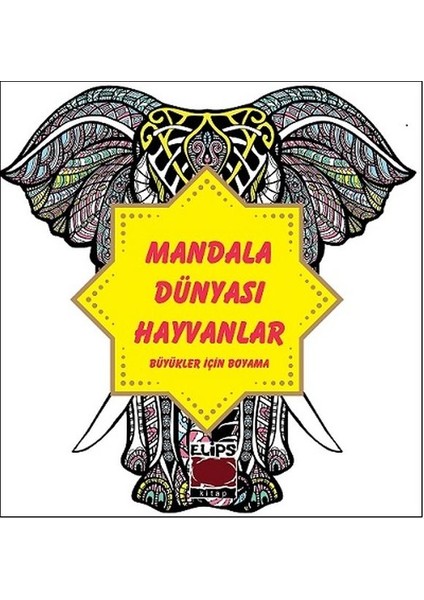 Mandala Dünyası-Hayvanlar
