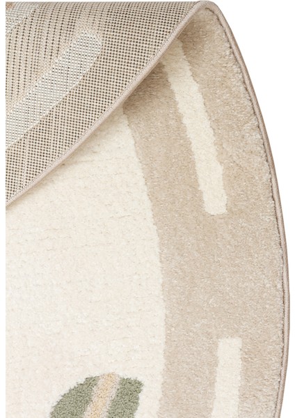 Zuma 01 Cream Multy Antialerjik Yapısıyla Özenle Üretilmiş Yıkanabilir Çocuk ve Bebek Halısı fiyatları