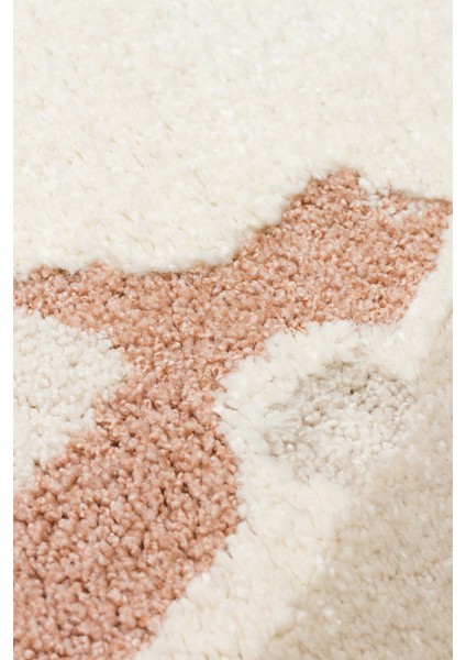 Zuma 01 Cream Multy Antialerjik Yapısıyla Özenle Üretilmiş Yıkanabilir Çocuk ve Bebek Halısı fırsatları