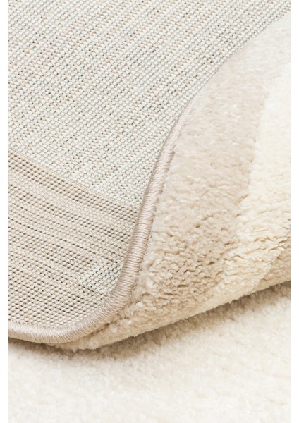 Zuma 01 Cream Multy Antialerjik Yapısıyla Özenle Üretilmiş Yıkanabilir Çocuk ve Bebek Halısı