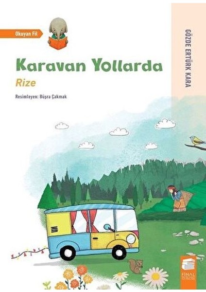 Karavan Yollarda - Rize