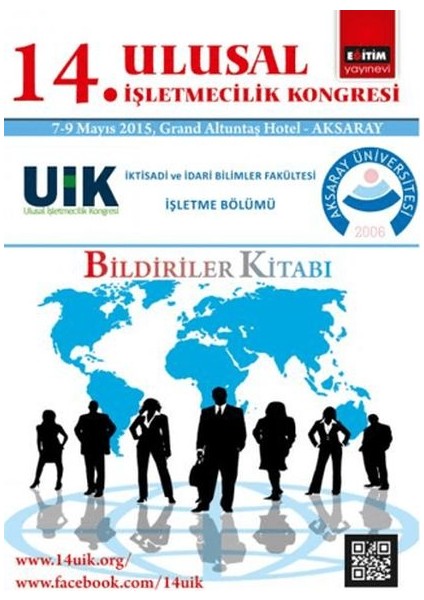 14. Ulusal Işletmecilik Kongresi