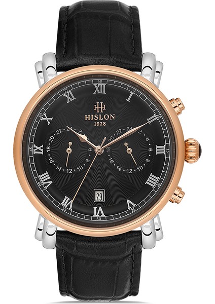 DT204T-04BR Erkek Kol Saati