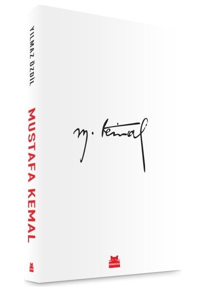 Mustafa Kemal - Ciltli - Ingilizce