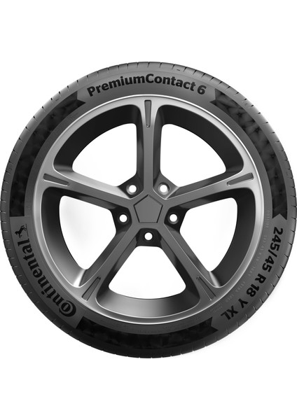 275/35R19 100Y Xl Continental Premiumcontact6 Ssr - 2024 Yaz ***grupgaraj Güvencesıyle***