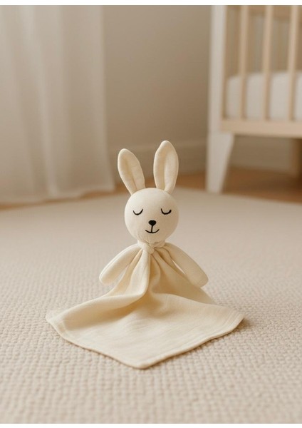 Dmüslin Uyku Arkadaşı- Organik Yumuşak Dokulu, Bebekler Için Özel Tasarım fırsatları