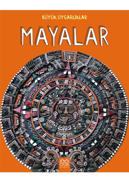 Mayalar Büyük Uygarlıklar