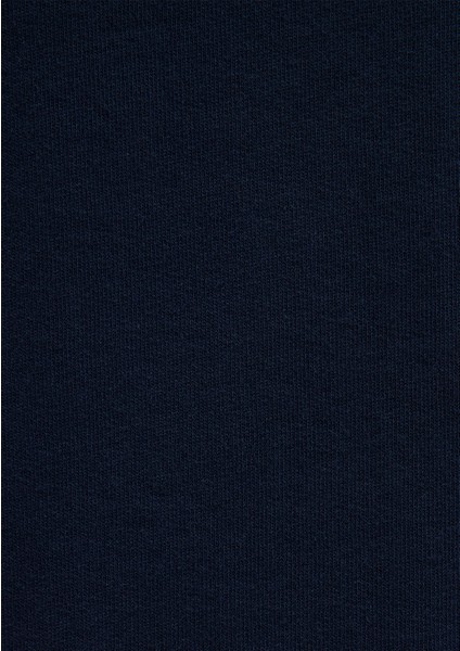 Mavi Logo Kapüşonlu Lacivert Sweatshirt 0S10469-70490