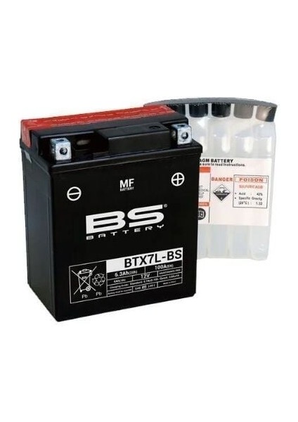 HERO Xpulse 200 BS Akü