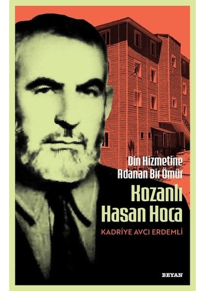 Din Hizmetine Adanan Bir Ömür Kozanlı Hasan Hoca