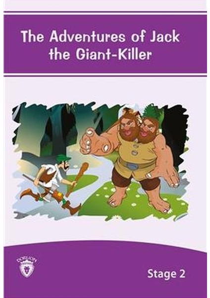 The Adventures Of Jack The Giant Killer - Stage 2