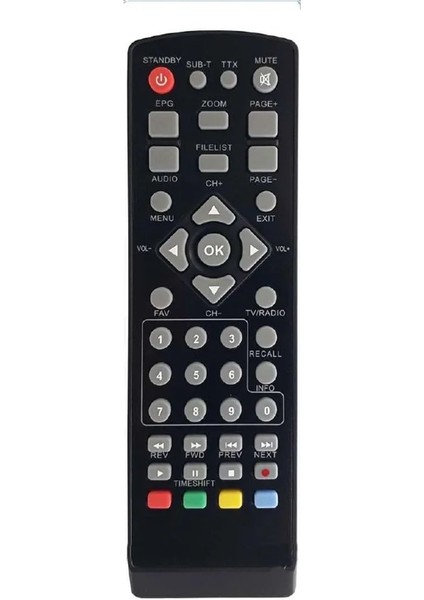 Amstrad Alfastar Force Hd Uydu Kumanandası