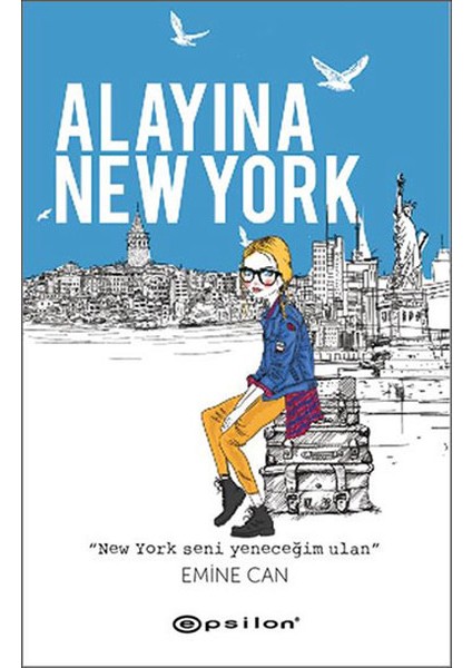 Alayına New York