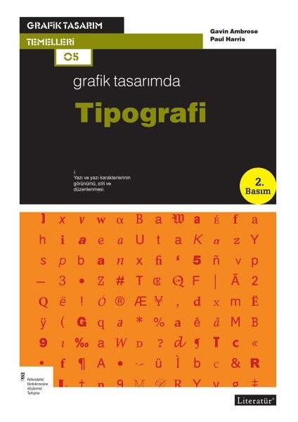 Grafik Tasarımda Tipografi