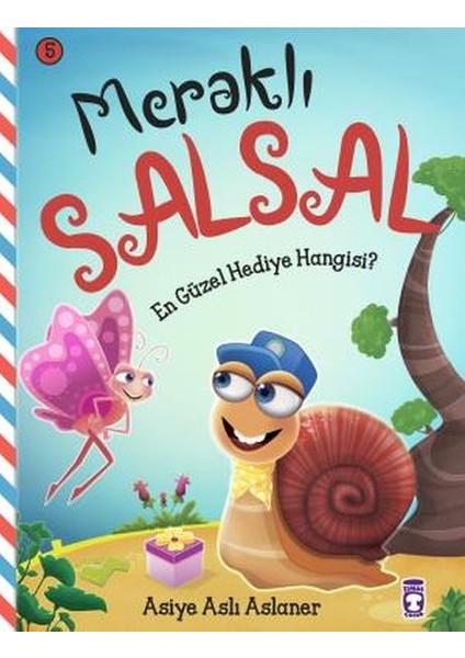 En Güzel Hediye Hangisi - Meraklı Salsal 5