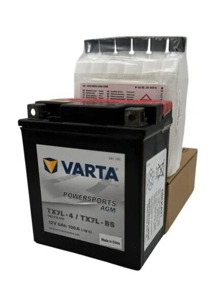 Hero Xpulse 200 Varta Akü