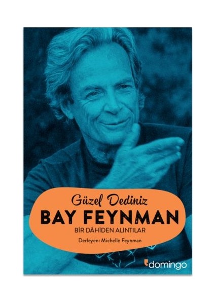 Güzel Dediniz Bay Feynman