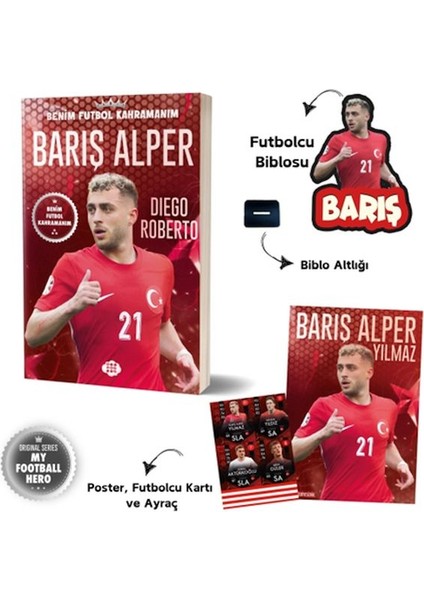 Barış Alper Yılmaz - Benim Futbol