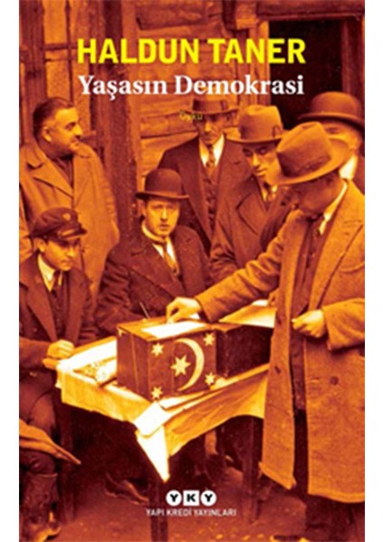 Yaşasın Demokrasi
