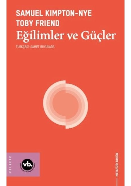 Eğilimler ve Güçler