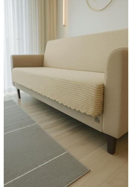 Koltuk Örtüsü Kaymaz Dokulu Pamuklu 170X210 cm fiyatları