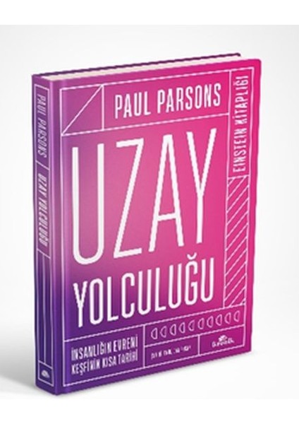 Uzay Yolculuğu (Ciltli)