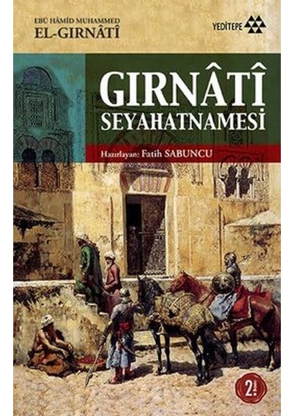 Gırnati Seyahatnamesi