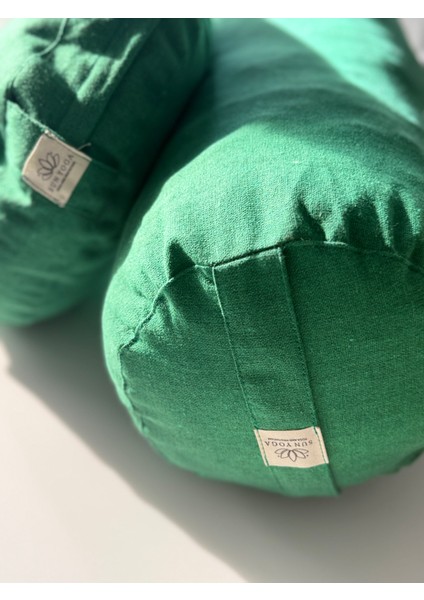 Mandala Desen Bolster & Yoga Meditasyon Minderi Karabuğday Dolgulu modelleri