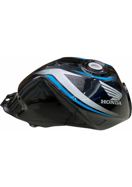 Honda CB 125 E Siyah Benzin Deposu