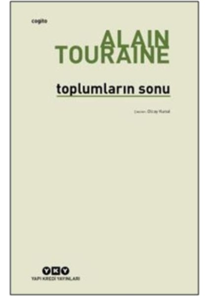 Toplumların Sonu